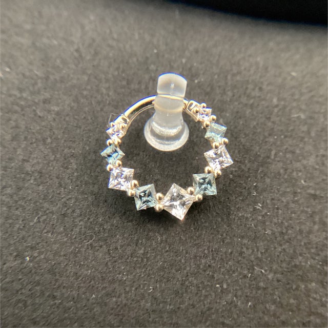 BVLA pave えぐ circle 16G YG
